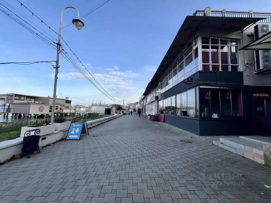 Помещение свободного назначения в Краснодарский край, Анапа Набережная ... - Фото 1