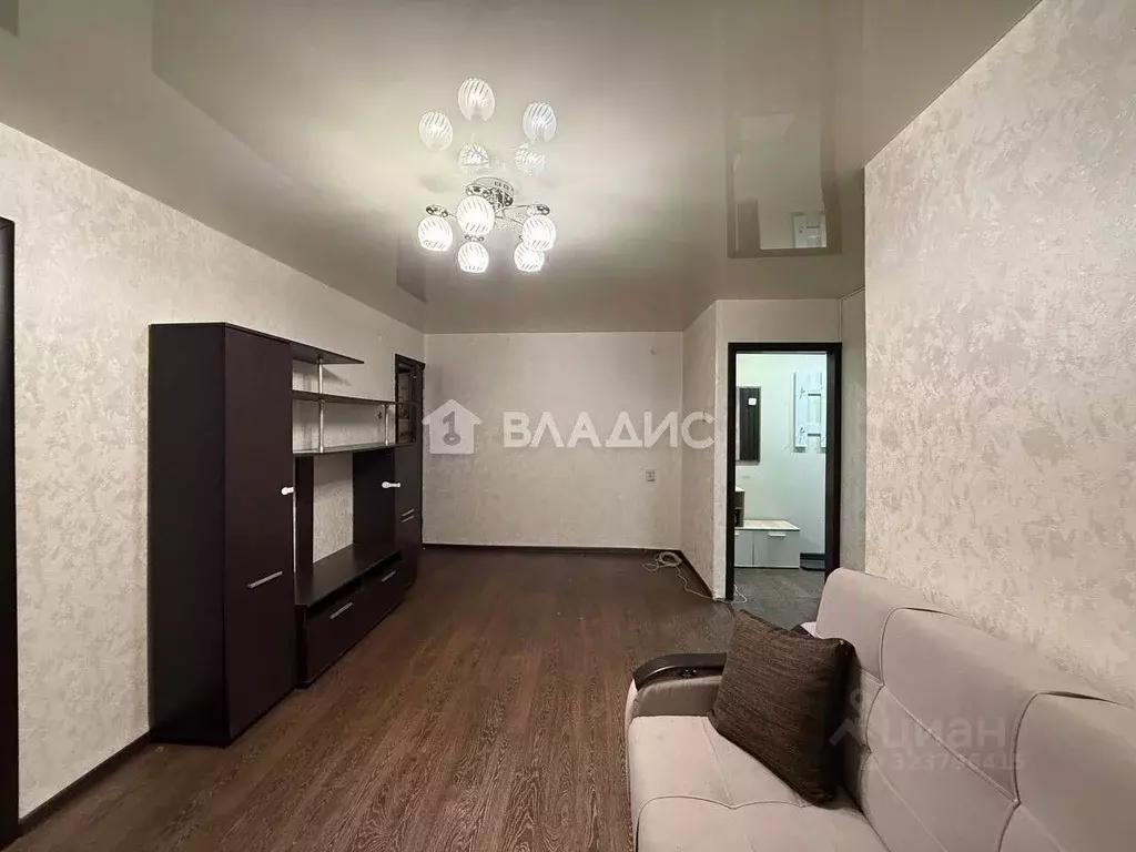 2-к кв. Ивановская область, Иваново Ташкентская ул., 85Г (42.5 м) - Фото 2