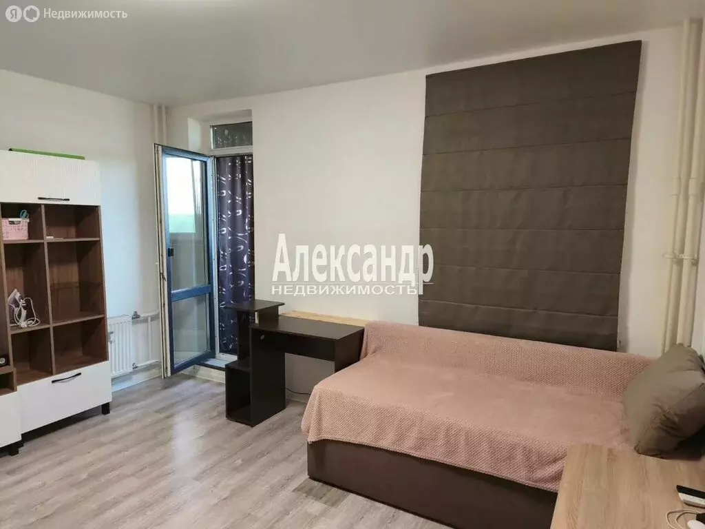 Квартира-студия: деревня Новое Девяткино, Главная улица, 12 (24 м) - Фото 2