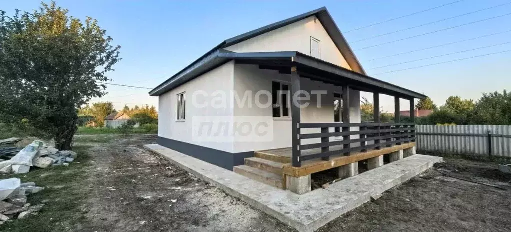 Дом в Башкортостан, Иглинский сельсовет, с. Иглино ул. Уфимская, 58 ... - Фото 2