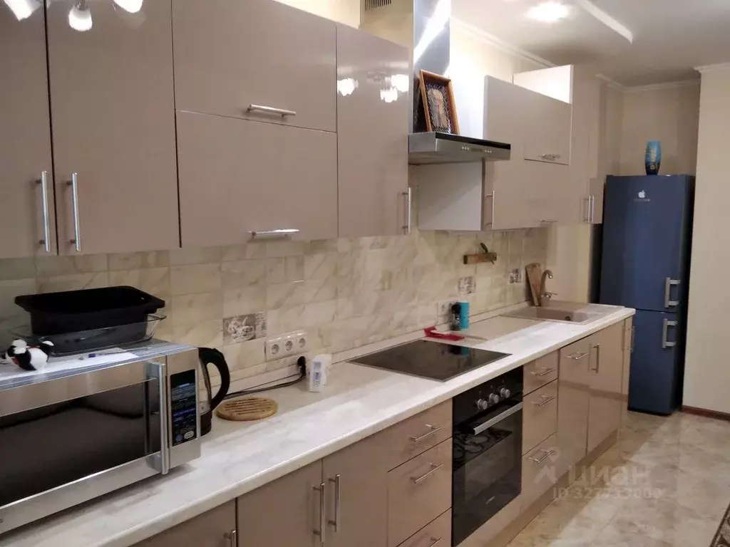 1-к кв. Москва бул. Академика Ландау, 1 (38.5 м) - Фото 1