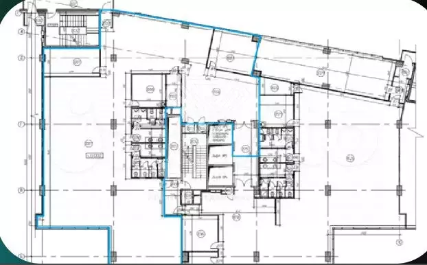 Аренда сервисного офиса 550м2 - Фото 0