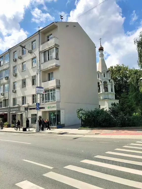 Комната Москва Никитский бул., 25 (15.6 м) - Фото 1