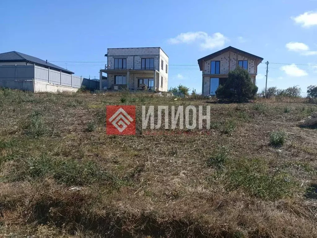 Участок в Севастополь Балаклавский муниципальный округ, Поиск садовое ... - Фото 2