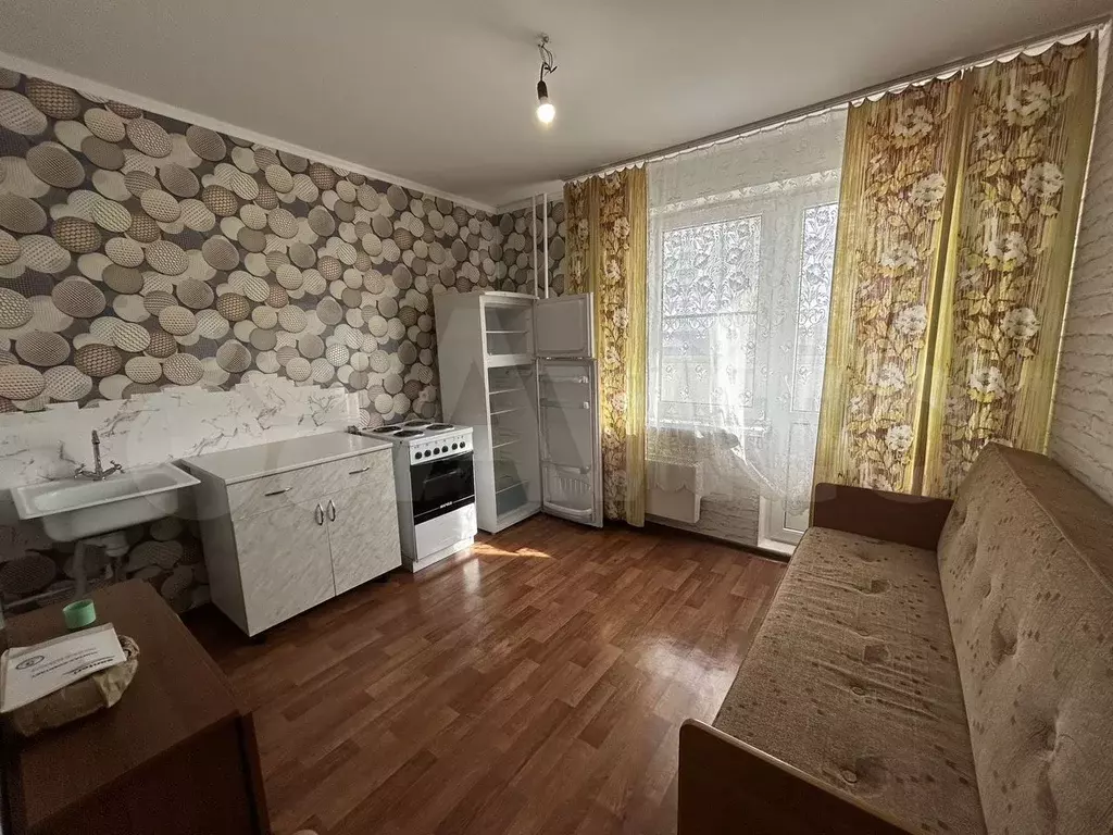 1-к. квартира, 40 м, 2/9 эт. - Фото 0