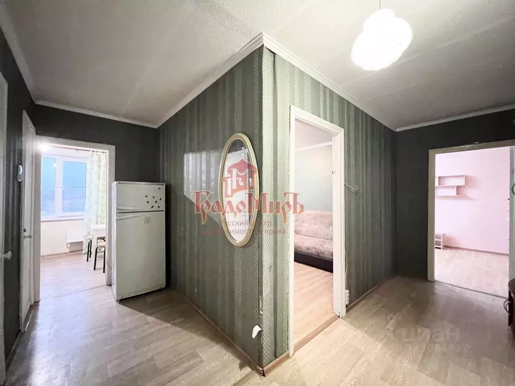 2-к кв. Московская область, Сергиев Посад Московское ш., 30/3 (52.0 м) - Фото 1