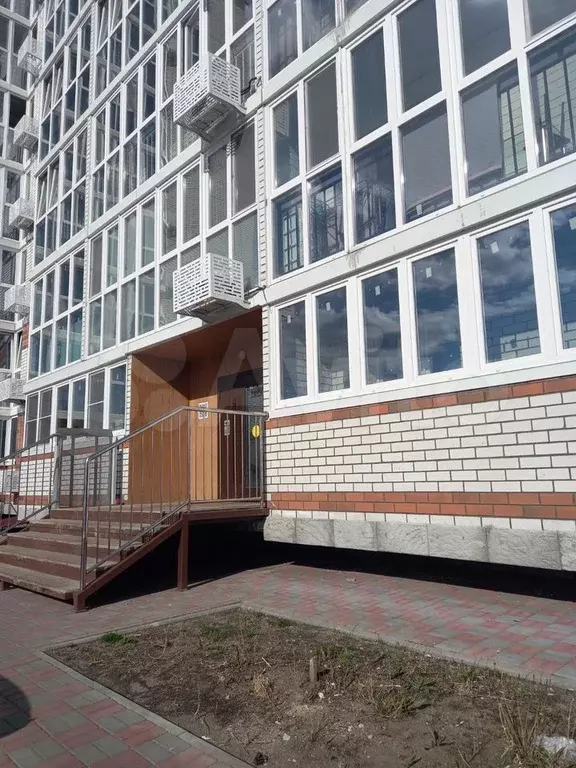 1-к. квартира, 36 м, 7/9 эт. - Фото 0