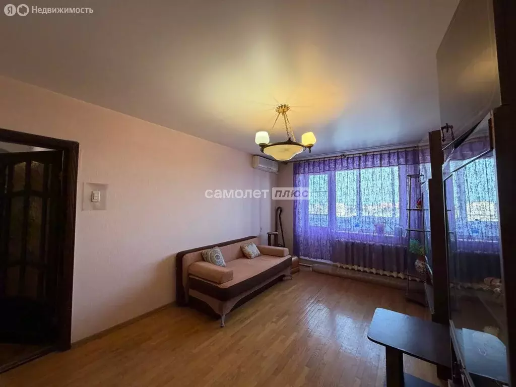 2-комнатная квартира: Павловский Посад, улица Свердлова, 12 (52.1 м) - Фото 2