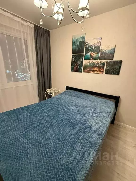 3-к кв. Мурманская область, Мурманск ул. Капитана Пономарева, 9к1 ... - Фото 1