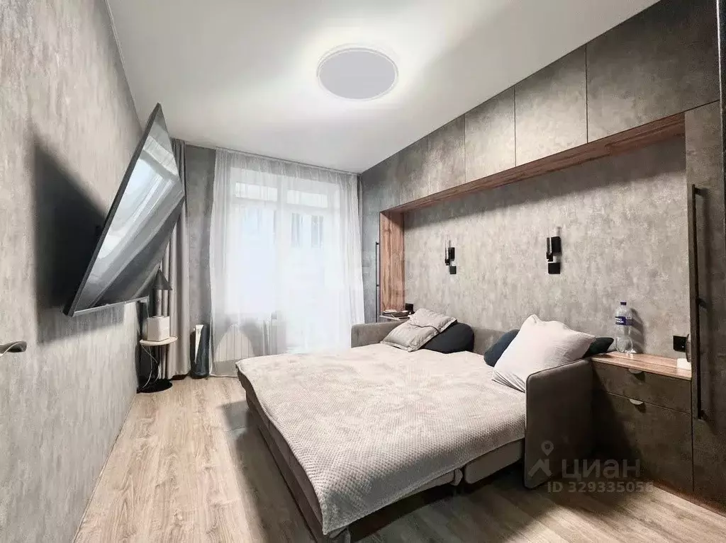 2-к кв. Московская область, Мытищи бул. Тенистый, 19 (56.0 м) - Фото 1