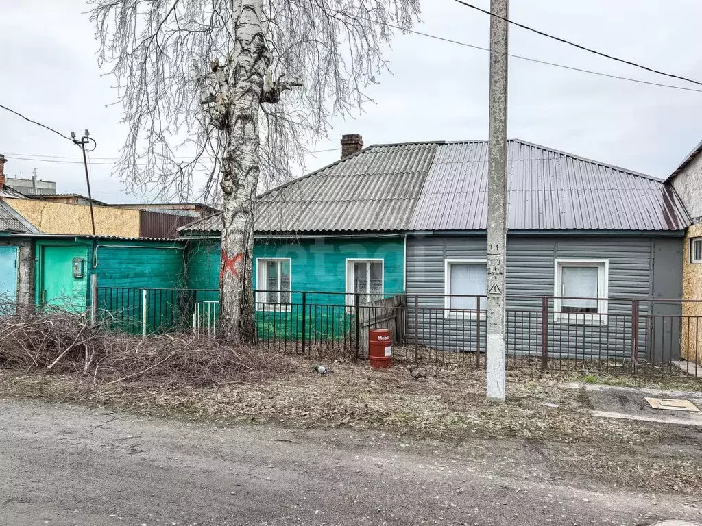 2-к кв. Новосибирская область, Новосибирск ул. Юрия Смирнова, 84 (31.7 ... - Фото 1