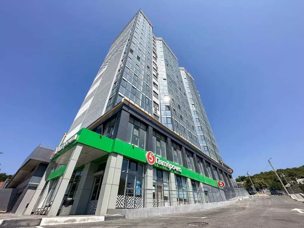 1-к кв. Краснодарский край, Новороссийск городской округ, с. Гайдук ... - Фото 1