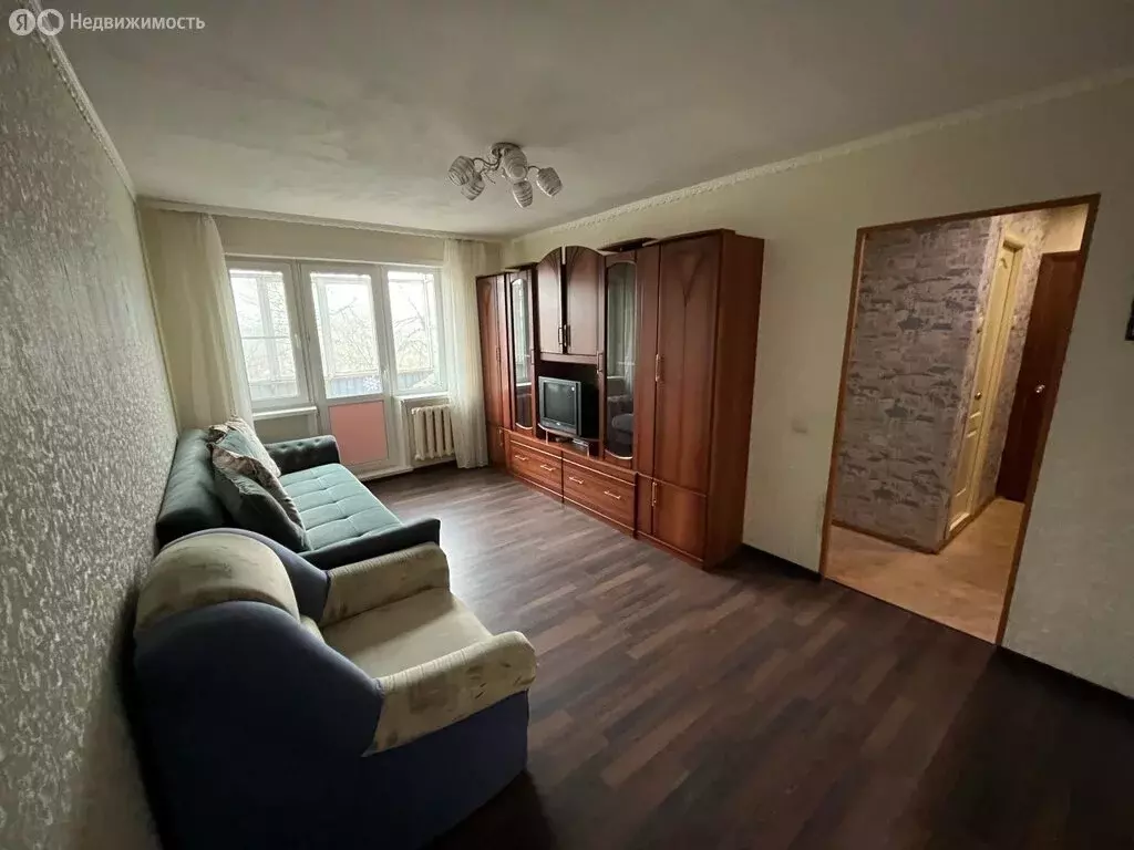 2-комнатная квартира: Первоуральск, проспект Ильича, 5А (42.4 м) - Фото 2