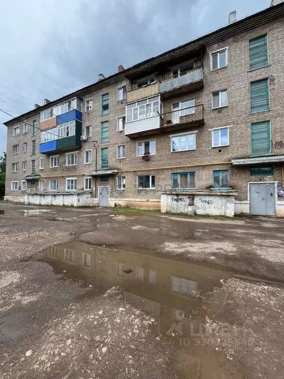 1-к кв. Башкортостан, Чишмы рп ул. Строительная, 11 (26.3 м) - Фото 1