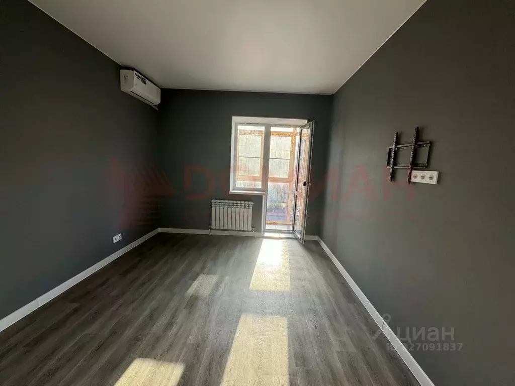 1-к кв. Ростовская область, Новочеркасск Сарматская ул. (36.0 м) - Фото 1