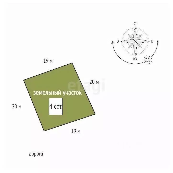 Дом в Красноярский край, Красноярск Суворовский мкр, ул. Минина, 41 ... - Фото 2