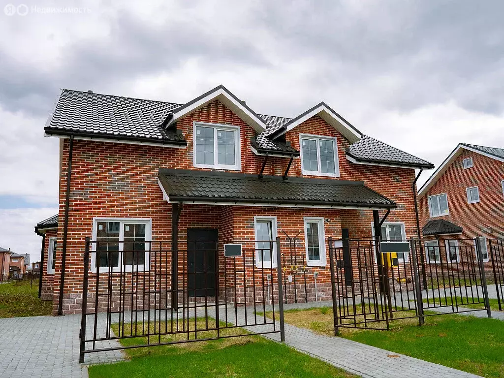 Дом в Юкковское сельское поселение, КП Юкковское парк (124 м) - Фото 1