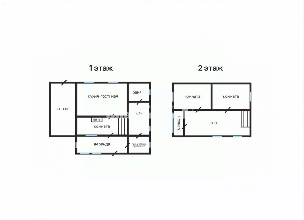 Дом в Приморский край, Находка Зеленый сад СНТ, ул. Грибная, 46 (150 ... - Фото 2