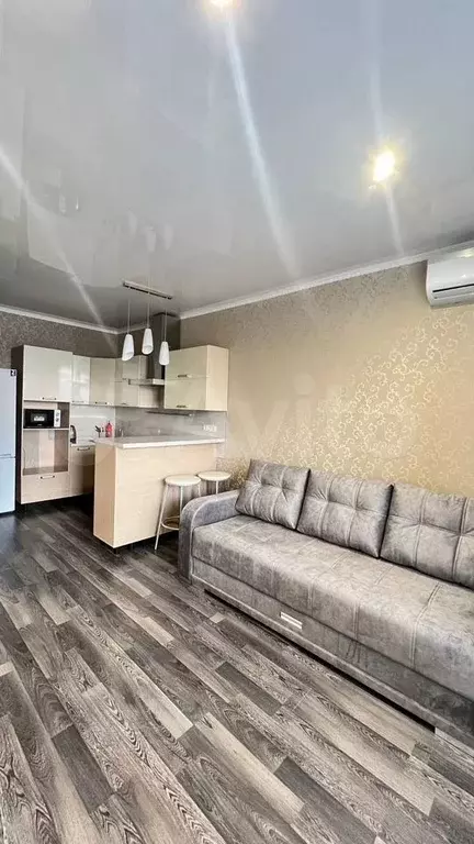 Квартира-студия, 33,4 м, 7/12 эт. - Фото 0