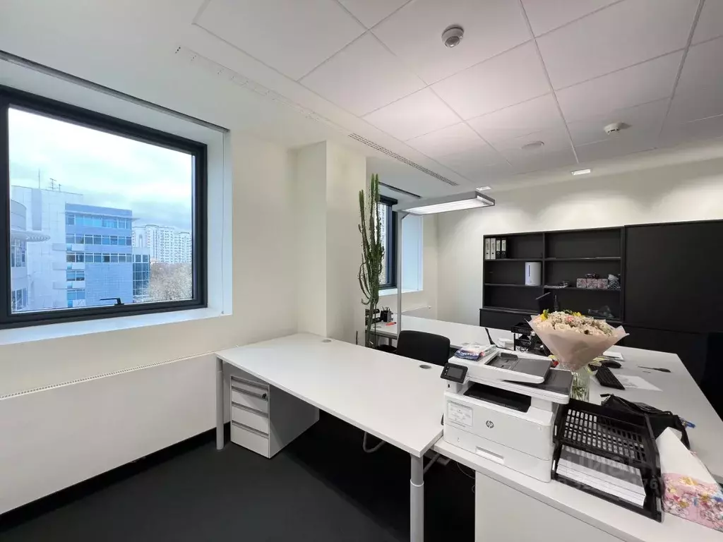 Офис в Москва Старопетровский проезд, 1А (140 м) - Фото 1