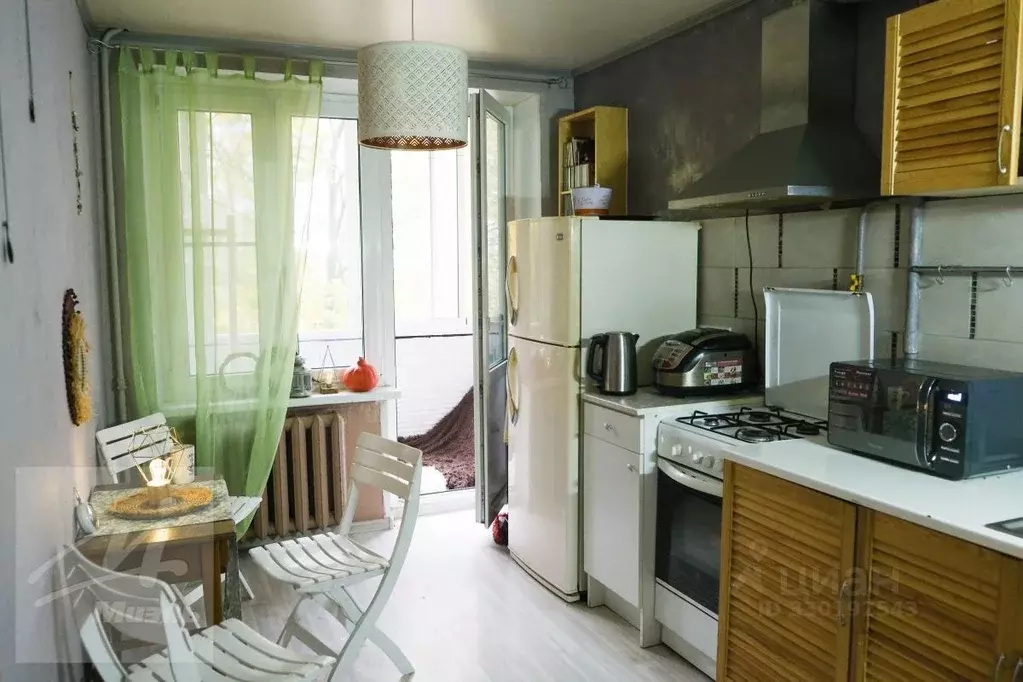 1-к кв. Москва Дмитровское ш., 105К5 (36.0 м) - Фото 2