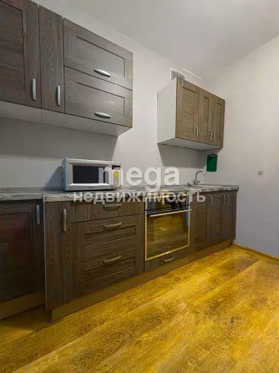 1-к кв. Башкортостан, Уфа ул. Генерала Кусимова, 19/1 (38.0 м) - Фото 2