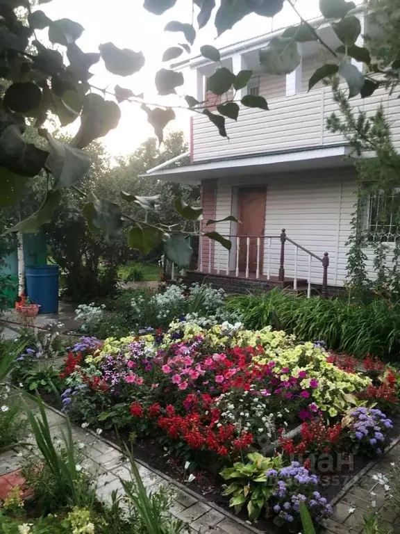 Дом в Омская область, Омский район, с. Розовка, Орбита СНТ  (81 м) - Фото 2