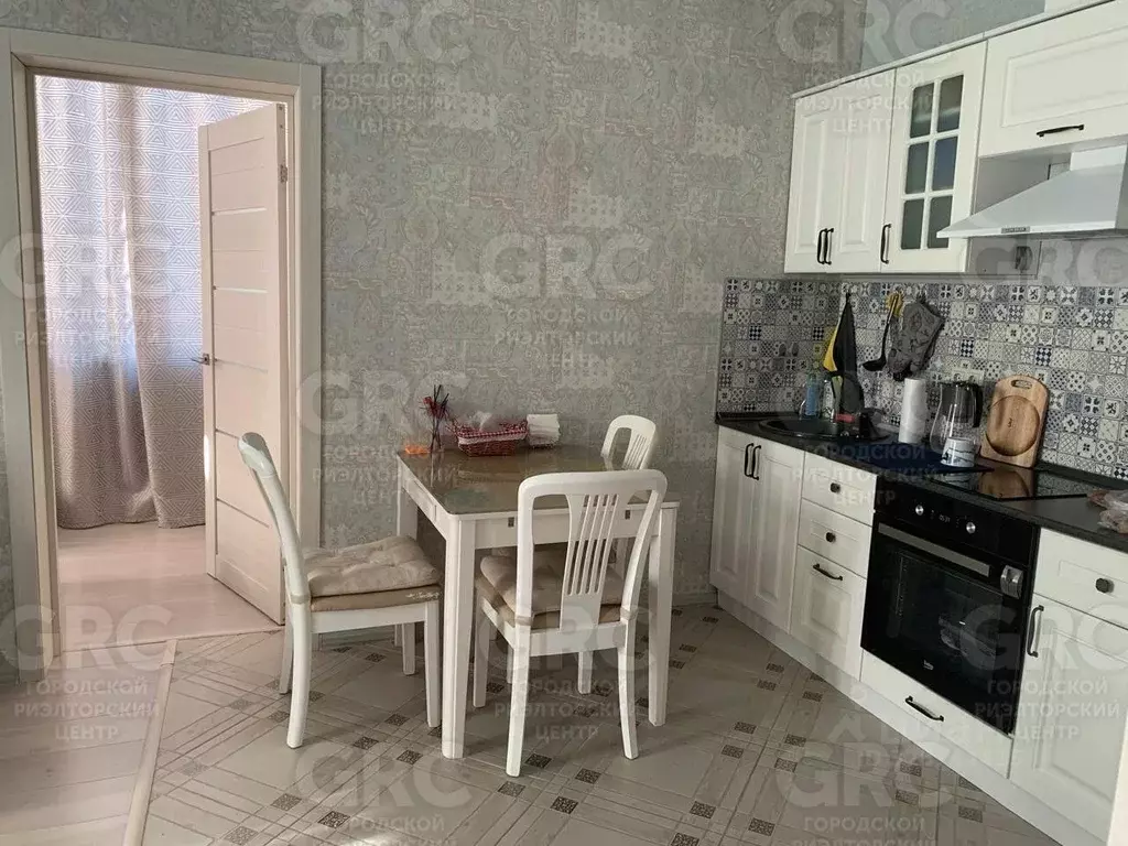 2-к кв. Краснодарский край, Сочи Новый Сочи мкр, ул. Санаторная (48.0 ... - Фото 1