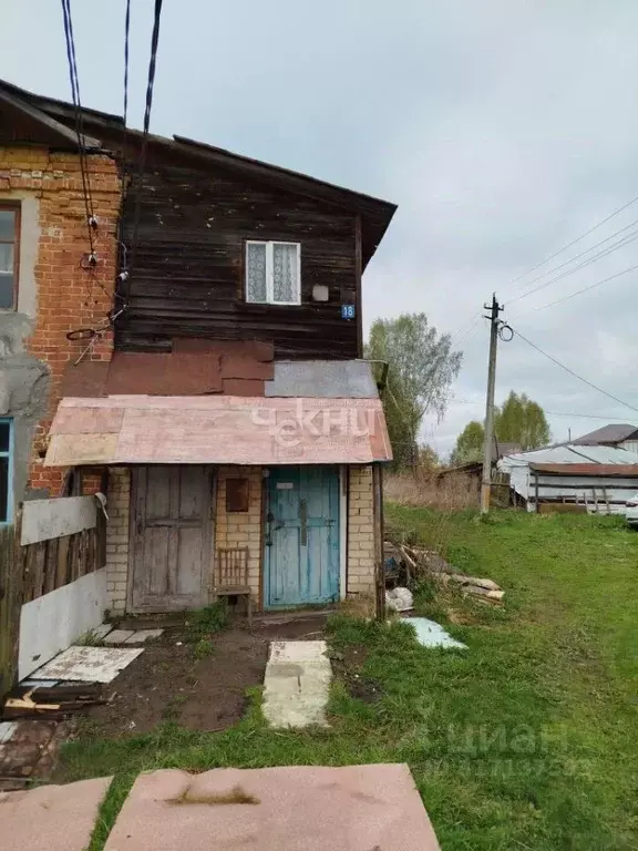 2-к кв. Нижегородская область, Бор городской округ, д. Першино  (31.1 ... - Фото 0