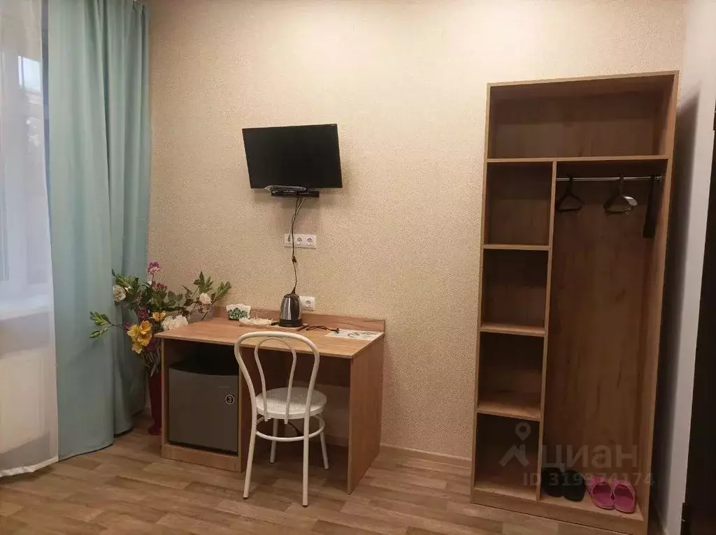 Комната Пермский край, Пермь ул. Сухобруса, 27 - Фото 2