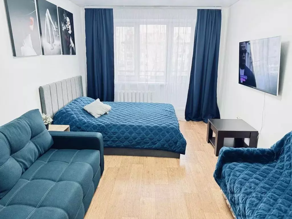 2-к кв. Тюменская область, Тюмень ул. Белинского, 7 (60.0 м) - Фото 2