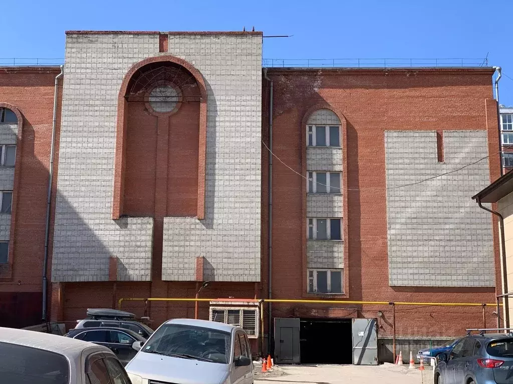 Гараж в Новосибирская область, Новосибирск ул. Державина, 30 (22 м) - Фото 1