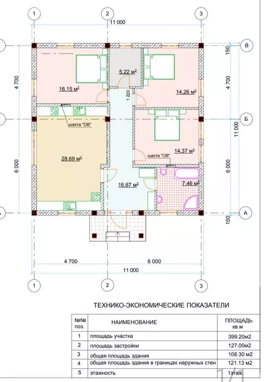 Дом в Краснодарский край, городской округ Новороссийск, село Мысхако ... - Фото 1