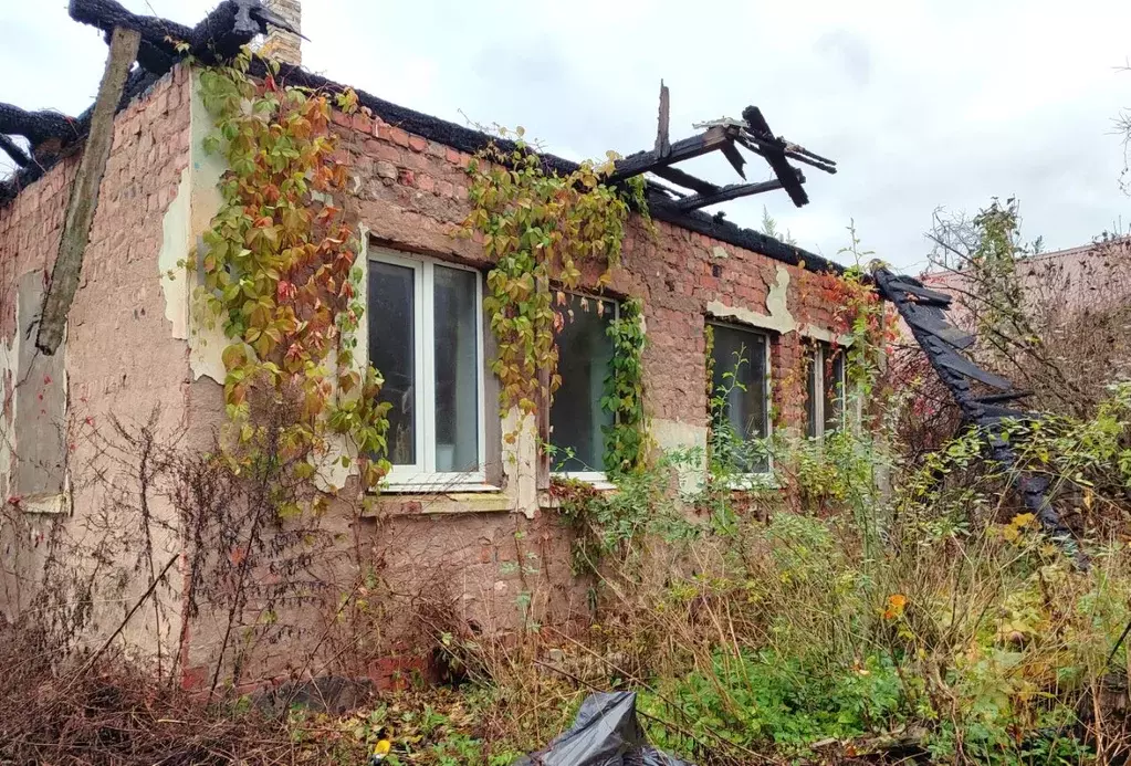 Дом в Новгородская область, Великий Новгород Волховский мкр, ул. ... - Фото 1