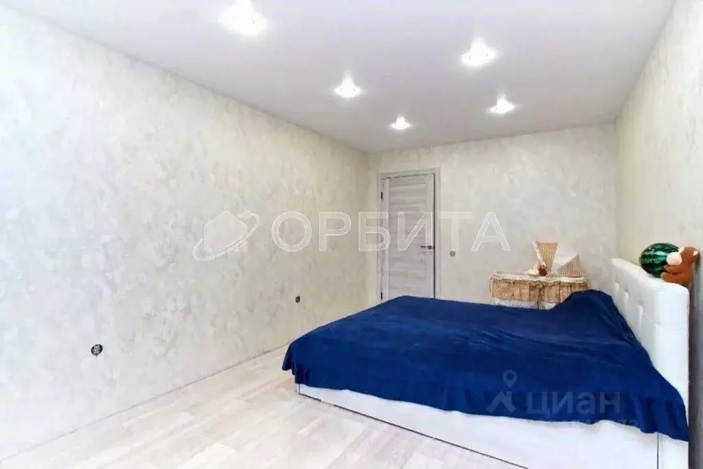 1-к кв. Тюменская область, Тюмень ул. Новоселов, 109 (42.7 м) - Фото 2