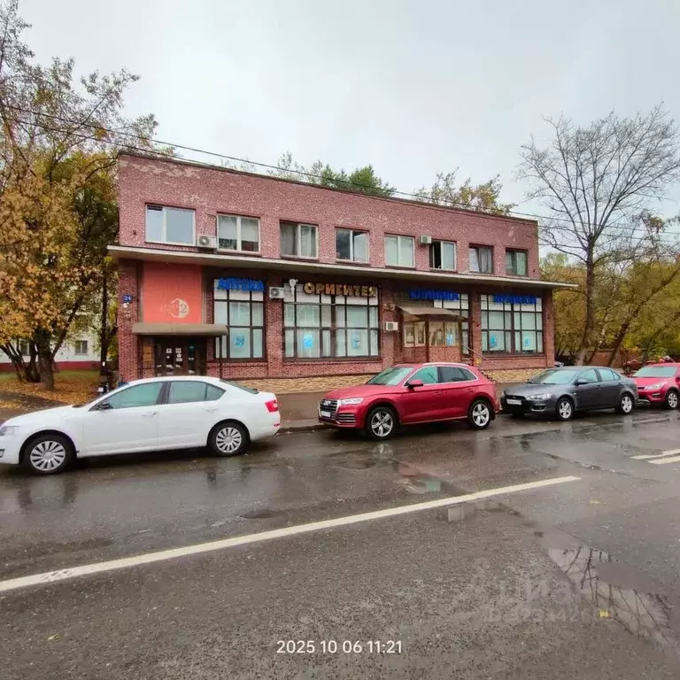 Помещение свободного назначения в Москва ул. Академика Королева, 24 ... - Фото 1