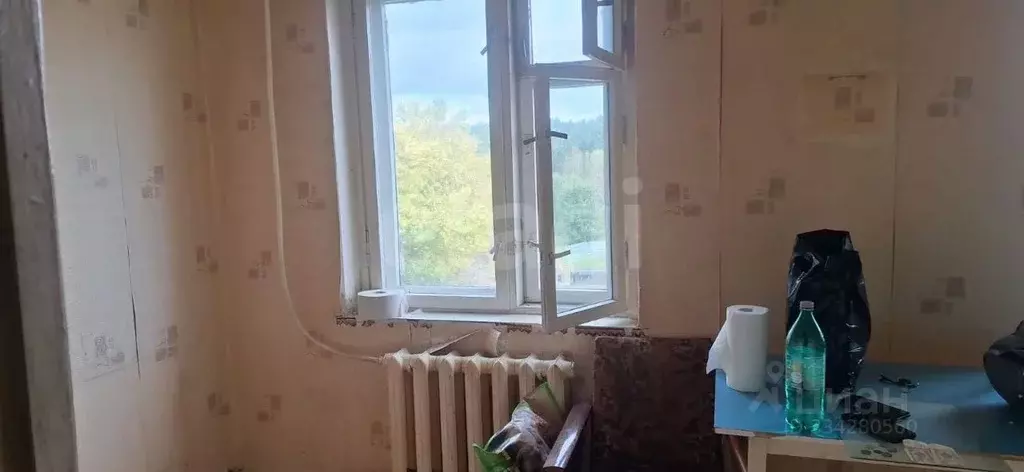 3-к кв. Ленинградская область, Кировский район, Синявинское городское ... - Фото 1