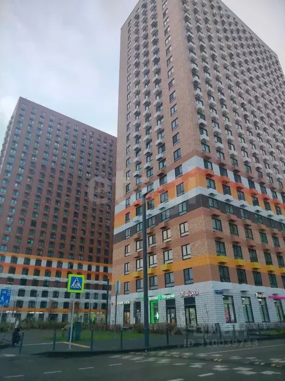 Студия Москва Люблинская ул., 78к2 (23.4 м) - Фото 0