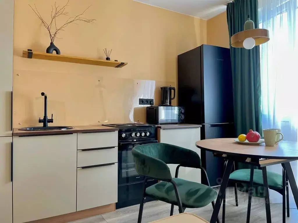 1-к кв. Московская область, Лобня ул. Колычева, 6 (35.0 м) - Фото 2