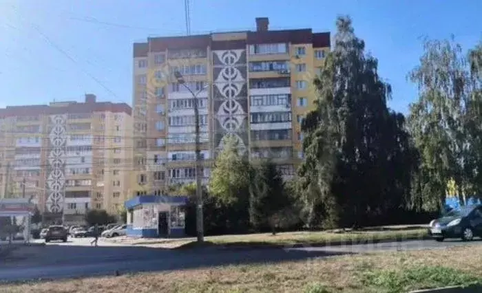 2-к кв. Курская область, Курск просп. Хрущева, 13 (53.7 м) - Фото 2