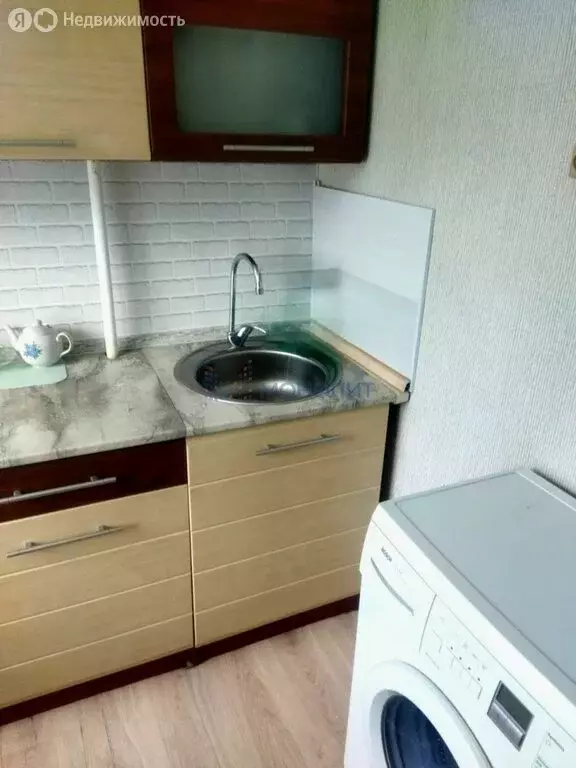 1-комнатная квартира: Чебоксары, улица Мичмана Павлова, 14 (32.5 м) - Фото 1