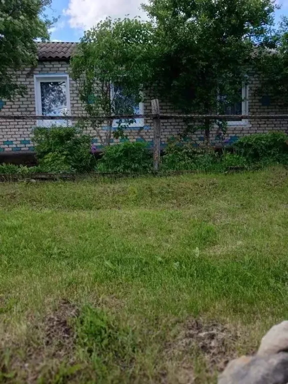 Дом в Саратовская область, Татищевский район, Ягодно-Полянское ... - Фото 1