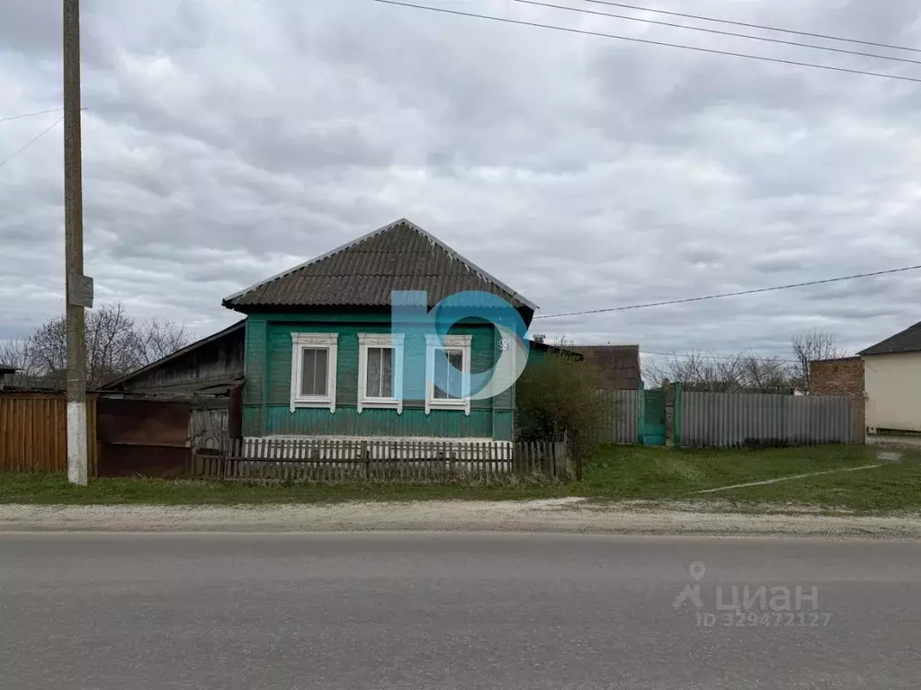Дом в Брянская область, Почеп Стародубская ул. (51 м) - Фото 2