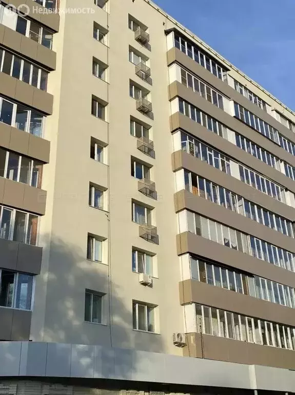 1-комнатная квартира: Казань, улица Серова, 35 (30 м) - Фото 1