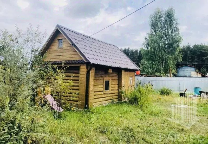 Дом в Татарстан, Лаишевский район, Никольское с/пос, Надежда СНТ аллея ... - Фото 0