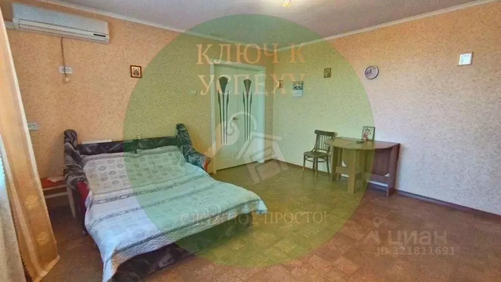 2-к кв. Волгоградская область, Волгоград ул. Военный городок, 9 (51.1 ... - Фото 2