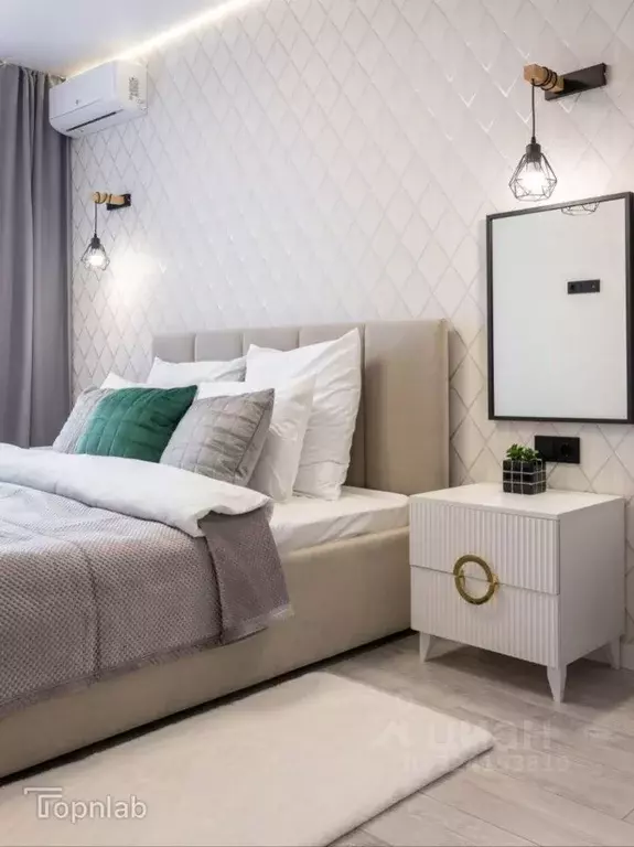 3-к кв. Башкортостан, Уфа ул. Пархоменко, 125 (73.0 м) - Фото 2