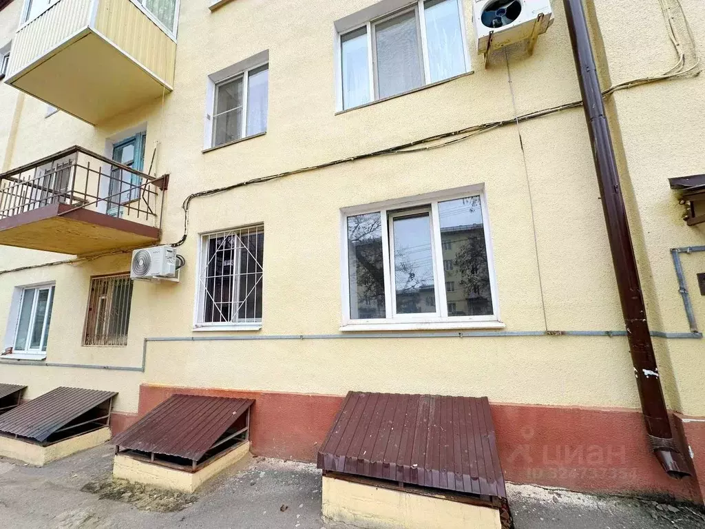 Комната Волгоградская область, Волгоград ул. Дегтярева, 35 (12.0 м) - Фото 1