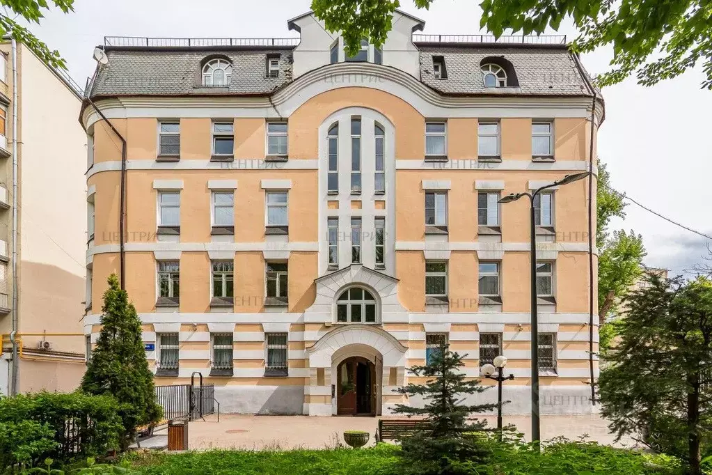 4-к кв. Москва ул. Спиридоновка, 16С2 (170.0 м) - Фото 0