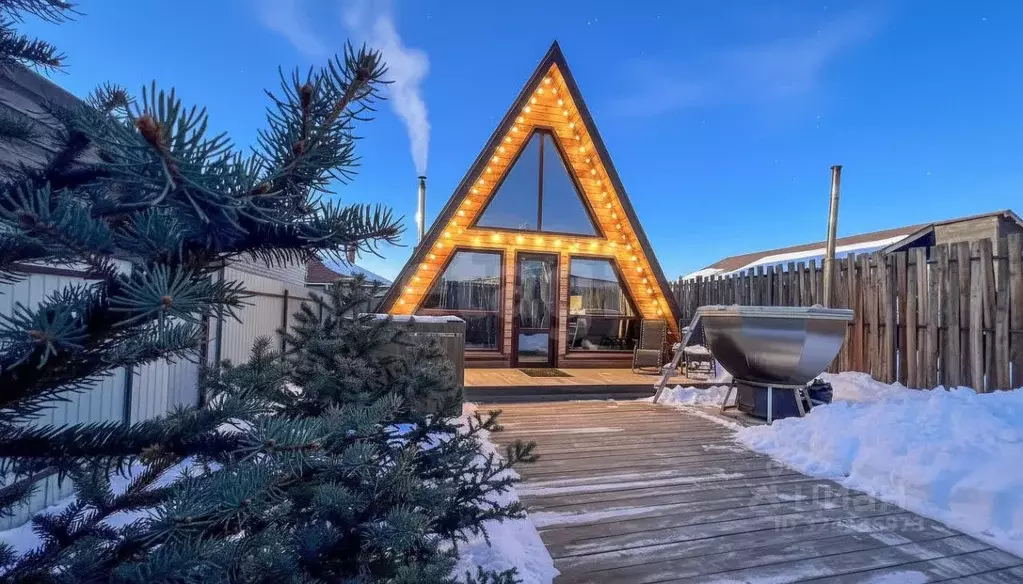Дом в Амурская область, Благовещенский район, с. Чигири ул. Василенко, ... - Фото 1